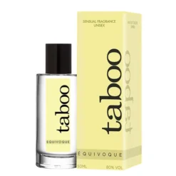 RUF Taboo Equivoque Parfum Unisex 50 ML