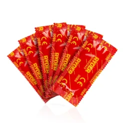 Ryder Condooms - 500 Stuks -Seksspeeltjeswinkel RY 001 500 4