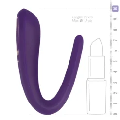 Satisfyer Partner Koppel Vibrator -Seksspeeltjeswinkel SAT360029 4
