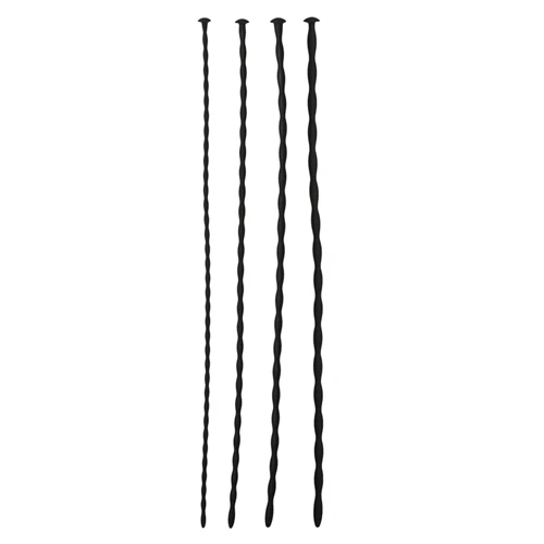 Sinner Gear Siliconen Dilator Set - Small 1 Sinner Gear Siliconen Dilator Set - Small