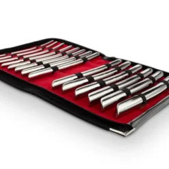 Sinner - Metalen Dilator Set - 14 Stuks -Seksspeeltjeswinkel SIN174 9