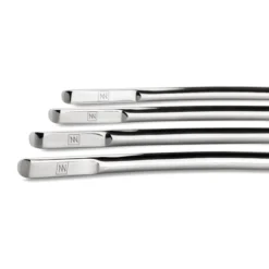 Sinner - Metalen Dilator Set 9-12mm - 4 Stuks -Seksspeeltjeswinkel SIN176 4
