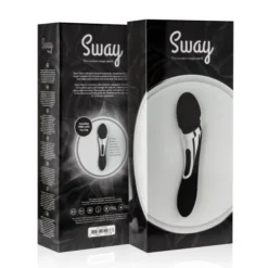 Sway Vibes No. 1 - Zwart -Seksspeeltjeswinkel SV001BLK 8