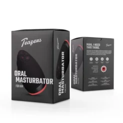 Teazers Masturbator -Seksspeeltjeswinkel TEA012 10