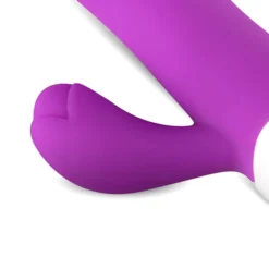 Realistische Rabbit Vibrator - Paars -Seksspeeltjeswinkel TEA014 4