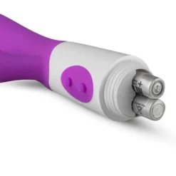 Realistische Rabbit Vibrator - Paars -Seksspeeltjeswinkel TEA014 6