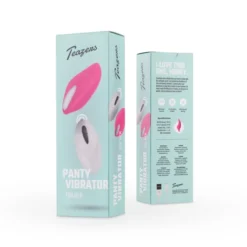 Mini Vibrator Met Afstandsbediening -Seksspeeltjeswinkel TEA015 10