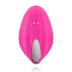 Mini Vibrator Met Afstandsbediening -Seksspeeltjeswinkel TEA015 3