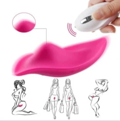 Mini Vibrator Met Afstandsbediening -Seksspeeltjeswinkel TEA015 9
