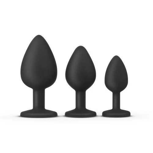Buttplug Set 4 Buttplug Set - Afbeelding 4