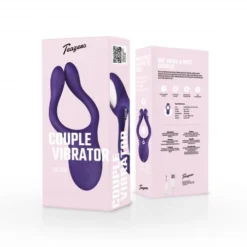 Koppel Vibrator -Seksspeeltjeswinkel TEA030 9