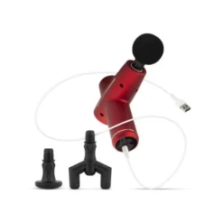 Teazers - Massage Gun - Rood -Seksspeeltjeswinkel TEA040 8