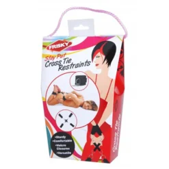 Frisky Stay Put Hogtie Met Boeien -Seksspeeltjeswinkel ac777 7