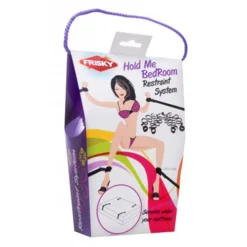 Frisky Hold Me Bed Bondage Set -Seksspeeltjeswinkel ad634 5