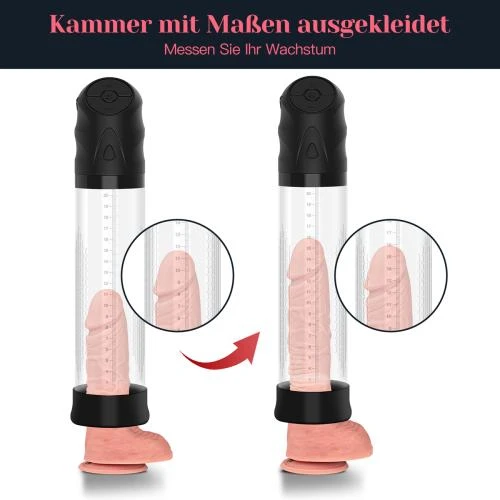 Tracy's Dog - Vacuüm Penis Pomp Met Masturbator Sleeve 10 Tracy's Dog - Vacuüm Penis Pomp Met Masturbator Sleeve - Afbeelding 10