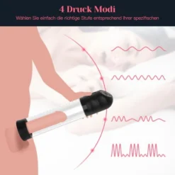 Tracy's Dog - Vacuüm Penis Pomp Met Masturbator Sleeve 21 Tracy's Dog - Vacuüm Penis Pomp Met Masturbator Sleeve -Seksspeeltjeswinkel aen003bl1c 11