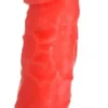 Master Series Passion Pecker Penis Druipkaars - Rood