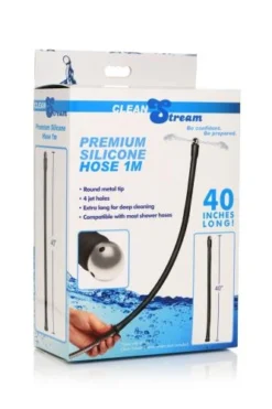 Premium Siliconen Slang - 1m -Seksspeeltjeswinkel ah069 small 5