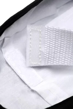 Master Series Mouth-Full Dildo Gezichtsmasker - Zwart -Seksspeeltjeswinkel ah079 8