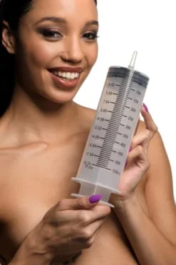 Spuit Met Slang - 550 Ml