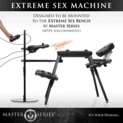 Master Series Dicktator 2.0 Sex Machine -Seksspeeltjeswinkel ah139 2