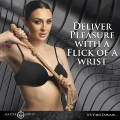 Master Series Swashbuckler Touwzweep -Seksspeeltjeswinkel ah142 2