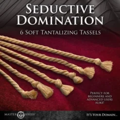 Master Series Swashbuckler Touwzweep -Seksspeeltjeswinkel ah142 5