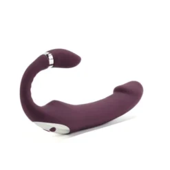 Tracy's Dog - Dubbele Dildo Vibrator C Vorm