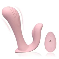 Tracy's Dog - Panty Vibrator Met Afstandsbediening - Roze 21 Tracy's Dog - Panty Vibrator Met Afstandsbediening - Roze -Seksspeeltjeswinkel avb214pi 10
