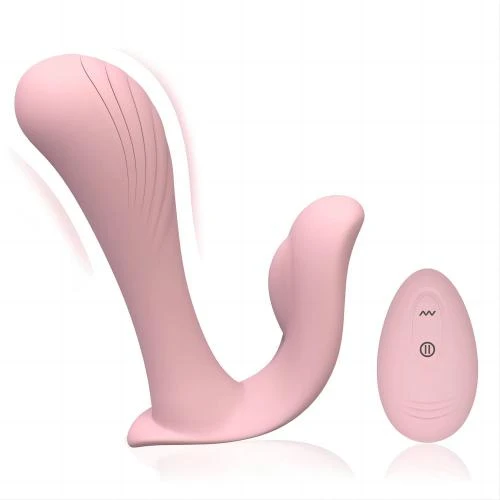 Tracy's Dog - Panty Vibrator Met Afstandsbediening - Roze 10 Tracy's Dog - Panty Vibrator Met Afstandsbediening - Roze - Afbeelding 10