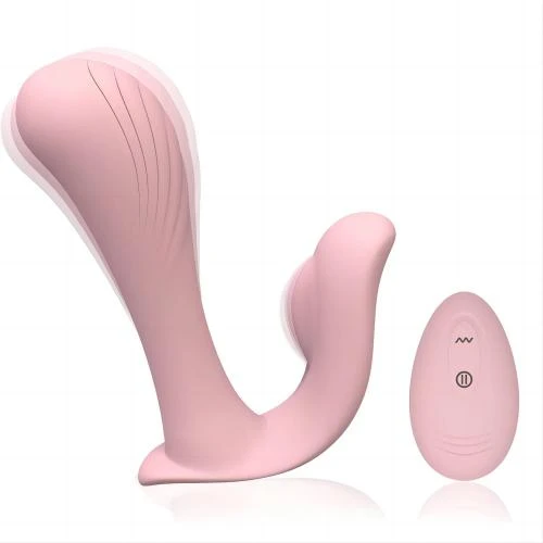 Tracy's Dog - Panty Vibrator Met Afstandsbediening - Roze 12 Tracy's Dog - Panty Vibrator Met Afstandsbediening - Roze - Afbeelding 12