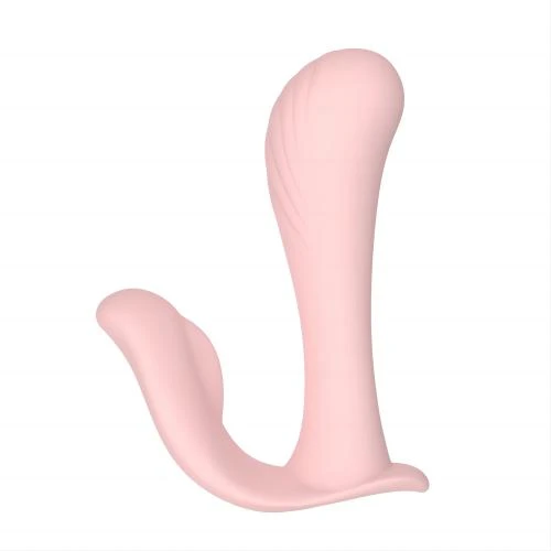 Tracy's Dog - Panty Vibrator Met Afstandsbediening - Roze 2 Tracy's Dog - Panty Vibrator Met Afstandsbediening - Roze - Afbeelding 2
