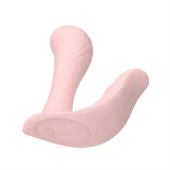 Tracy's Dog - Panty Vibrator Met Afstandsbediening - Roze 17 Tracy's Dog - Panty Vibrator Met Afstandsbediening - Roze -Seksspeeltjeswinkel avb214pi 6
