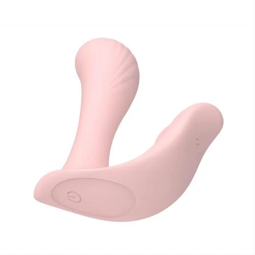 Tracy's Dog - Panty Vibrator Met Afstandsbediening - Roze 6 Tracy's Dog - Panty Vibrator Met Afstandsbediening - Roze - Afbeelding 6