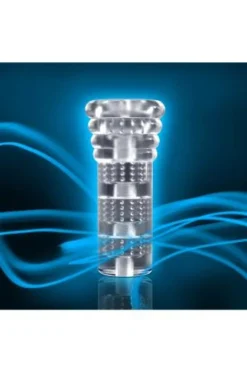 M For Men - Masturbator All Nighter - Transparant -Seksspeeltjeswinkel bl 06612 6