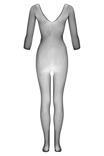 Catsuit Vaera - Zwart 2 Catsuit Vaera - Zwart - Afbeelding 2