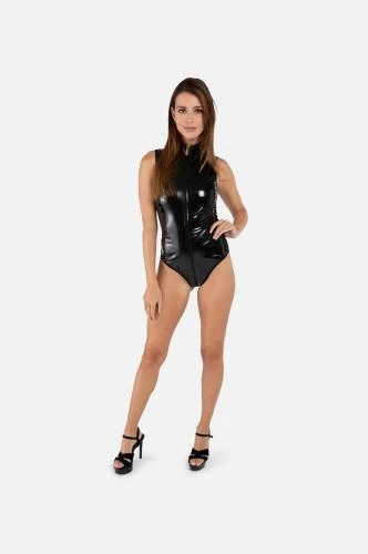 Glossy Lak Body Dark Desire - Zwart 4 Glossy Lak Body Dark Desire - Zwart - Afbeelding 4