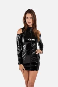 Jurkje Dark Desire - Zwart