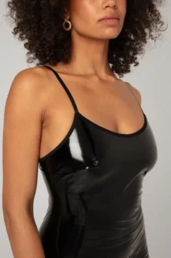 Mini Jurkje Black Love - Zwart -Seksspeeltjeswinkel bsrd lblk 008 s 7