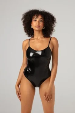 Body Black Love - Zwart
