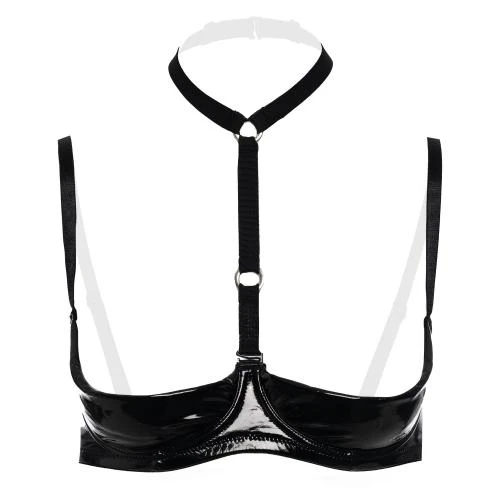 1/4 Cup Bh Dark Desire - Zwart 1 1/4 Cup Bh Dark Desire - Zwart