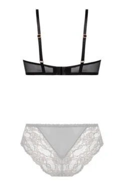 1/4 Bh Glitterkant Sevdalizia - Zwart/koper -Seksspeeltjeswinkel cld sev 006 s 4