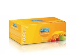 Durex Pleasurefruits - 144 Stuks