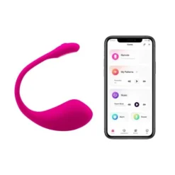 Lovense - Lush 2 Vibratie Eitje