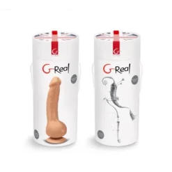 Gvibe - Greal Realistische Flesh Vibrator -Seksspeeltjeswinkel e27139 4