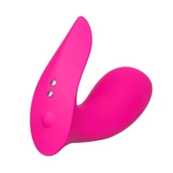 Lovense - Flexer Inbrengbare Dubbele Panty Vibrator -Seksspeeltjeswinkel e33653 5
