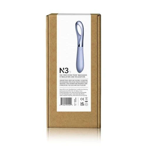 NIYA - NUMBER 3 Precision Point Massager 6 NIYA - NUMBER 3 Precision Point Massager - Afbeelding 6