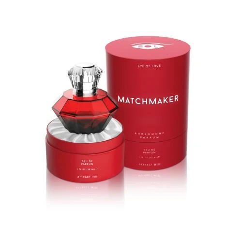 EOL Matchmaker Feromoon Parfum Diamant Rood - 30 Ml 2 EOL Matchmaker Feromoon Parfum Diamant Rood - 30 Ml - Afbeelding 2
