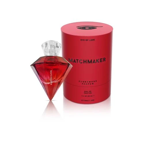 EOL Matchmaker Feromoon Parfum Red Diamond - 30 Ml 1 EOL Matchmaker Feromoon Parfum Red Diamond - 30 Ml