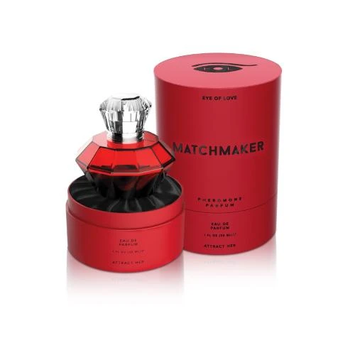 EOL Matchmaker Feromoon Parfum Red Diamond - 30 Ml 2 EOL Matchmaker Feromoon Parfum Red Diamond - 30 Ml - Afbeelding 2